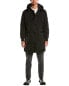 Armani Exchange Trench Coat Men's