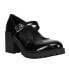 Dirty Laundry Lita Jane Platform Pumps Womens Black Dress Casual GLIT47XDD-90Z