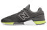 Фото #2 товара Кроссовки New Balance NB 247 Grey Green