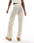 Roxy mood moving beach trousers in oat