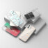 Фото #5 товара Чехол для смартфона Ringke Fusion Design для iPhone 12 mini, розово-зеленый