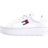 TOMMY JEANS Flatform trainers