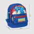 Фото #5 товара Походный рюкзак Sonic Детский 25 x 27 x 16 cm Синий