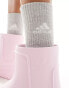 Фото #6 товара adidas Originals adiFOM Superstar boot in pastel pink