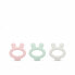 Teether for Babies Suavinex Hygge Baby Rabbit