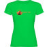 ფოტო #2 პროდუქტის KRUSKIS Addicted short sleeve T-shirt