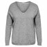 ONLY CARMAKOMA Margareta V Neck Sweater