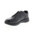 Фото #4 товара Emeril Lagasse Dixon Tumbled EZ-Fit Womens Black Athletic Work Shoes