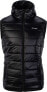 Hi-Tec KAMIZELKA HANON VEST BLACK L