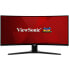 Фото #2 товара Viewsonic VX3418-2KPC, 34 Zoll (86,36 cm), 144Hz, VA - DP, HDMI