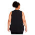 NIKE Dri Fit One Luxe sleeveless T-shirt