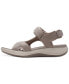Фото #7 товара Women's Cloudsteppers Mira Bay Strappy Sport Sandals