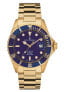 Фото #1 товара Revue Thommen Herren Armbanduhr Diver Automatic 42 mm Armband Edelstahl 17571.2115