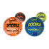 Фото #1 товара Волейбольный мяч для пляжного волейбола SPORT ONE Beach 5 размер с синтетической кожей 2 цветовые версии