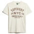 Фото #2 товара SUPERDRY Embroidered Script Graphic short sleeve T-shirt