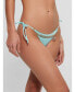 Фото #3 товара Women's String Brief Bikini Bottoms