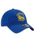 Фото #3 товара Men's Royal Golden State Warriors Team 2.0 9TWENTY Adjustable Hat