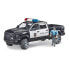 BRUDER Ram 2500 Police