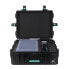 Фото #7 товара DEQSTER KT10C USB-C Tablet-Koffer (2. Gen.) für 10 iPads/Tablets, nur Laden