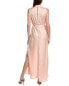 Moonsea Mock Neck Maxi Dress Women's