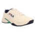 Fila Axilus 2 Energized Tennis Mens Off White Sneakers Athletic Shoes 1TM01897- 10.5 - фото #2