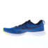 Фото #5 товара Asics Versablast 2 1011B462-400 Mens Blue Wide Athletic Running Shoes