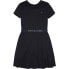 TOMMY HILFIGER Essential Skater short sleeve dress