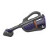 Фото #2 товара Black & Decker BHHV520BFP - Dry - Cyclonic - Bare floor - Carpet - Hard floor - Stair steps - Upholstery - Bagless - Black - Violet - 0.7 L