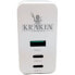 Фото #1 товара KRAKEN 90W GaN USB C Charger