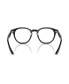 Фото #7 товара Men's Phantos Eyeglasses, AR7227 50