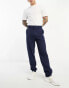 Фото #1 товара Lacoste Sport regular fit trousers in navy