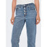 Фото #6 товара ONLY Onlemily high waist jeans