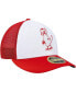 Фото #3 товара Men's White, Red St. Louis Cardinals 2023 On-Field Batting Practice Low Profile 59FIFTY Fitted Hat
