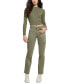 ფოტო #1 პროდუქტის Women's Sexy Straight Mid-Rise Cargo Pants