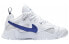 Nike Air Barrage Low 低帮 复古篮球鞋 男女同款 白色 / Кроссовки Nike Air Barrage CD7510-100