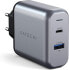 Фото #1 товара Satechi 30W Dual Port Wall Charger