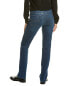 Фото #2 товара 7 For All Mankind B(Air) Kimmie Duchess Form Fitted Straight Leg Jean Women's