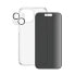 PanzerGlass Privacy 3-in-1 Pack iPhone 15