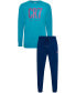 Фото #1 товара Пижама мужская CR7 Loungewear из 100% хлопка