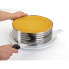 IBILI XL cake cutter guide in layers