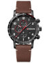 Фото #2 товара Wenger 01.1543.107 Attitude Chrono Special Edition 44mm 10 ATM