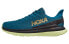 Фото #1 товара Кроссовки HOKA ONE ONE Mach 4 Глубоко-синие