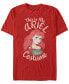 Фото #1 товара Disney Men's Little Mermaid Ariel Halloween Costume Short Sleeve T-Shirt