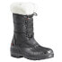 Фото #2 товара Baffin Maple Leaf Lace Up Womens Black Casual Boots GLACW003