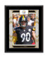 Фото #1 товара T.J. Watt Pittsburgh Steelers 10.5" x 13" Sublimated Player Plaque