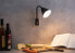 PAULMANN Junus - Black - Metal - Plastic - Bedroom - Living room - Study - IP20 - E14 - 1 bulb(s)