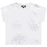 Фото #1 товара DKNY D35S77 short sleeve T-shirt