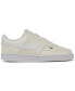 Women's Court Vision Low Next Nature Casual Sneakers from Finish Line
