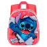 KARACTERMANIA Thing 31 cm Stitch 3D backpack