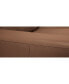 Фото #50 товара Ennia 82" Leather Queen Sleeper Sofa, Created for Macy's